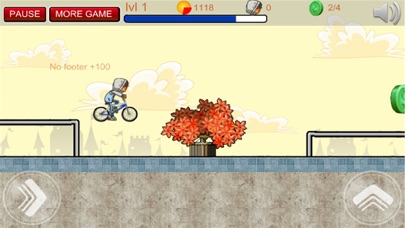 SUPER BIKER 1.9 IOS GAME GIẢI TRÍ SUPER BIKER 1.9 IOS