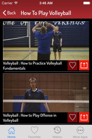 Volleyball Guide - Ultimate Guide screenshot 2