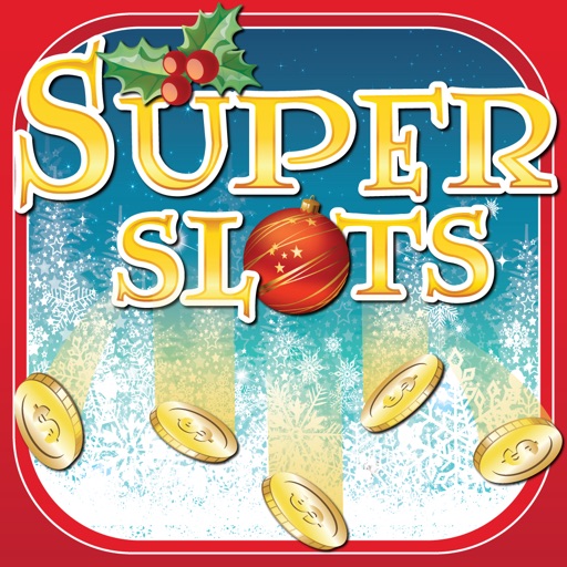 Tis the Season for Super Slots icon