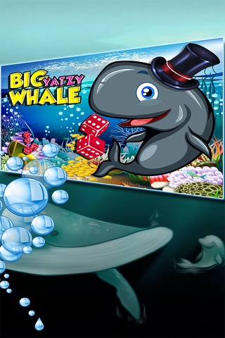 Big Whale Yatzy Casino Addict - Roll-ing Up the Dice to Play Yatze-e with Buddies screenshot 4
