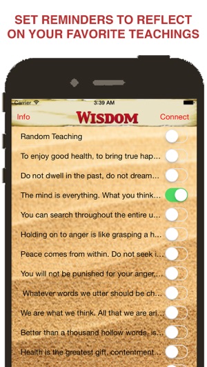 Ask Buddha with Daily Teachings™(圖4)-速報App