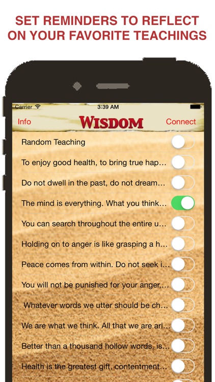 Ask Buddha with Daily Teachings™ screenshot-3