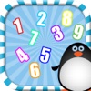 Funny Penguin - Funny Math