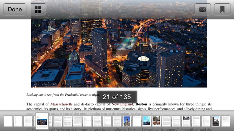 Massachusetts/Boston Offline Map & Navigation & POI & Travel Guide & Wikipedia with Real Time Traffic Cameras Pro screenshot-3