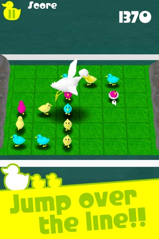 Duckling Walking screenshot 2