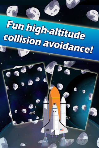 Avoid the Asteroids - Space Avoidance! screenshot 2