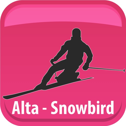 Alta & Snowbird GPS: Ski and Snowboard Trail Maps
