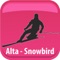 Alta & Snowbird GPS, brought to you by SNOCRU, is a GPS app for the iPhone
