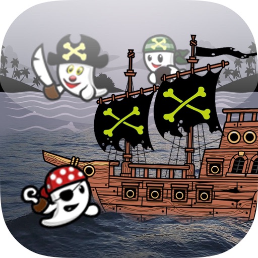 Mutiny On The Halloween Ghost Ship - Rescue Your Castle