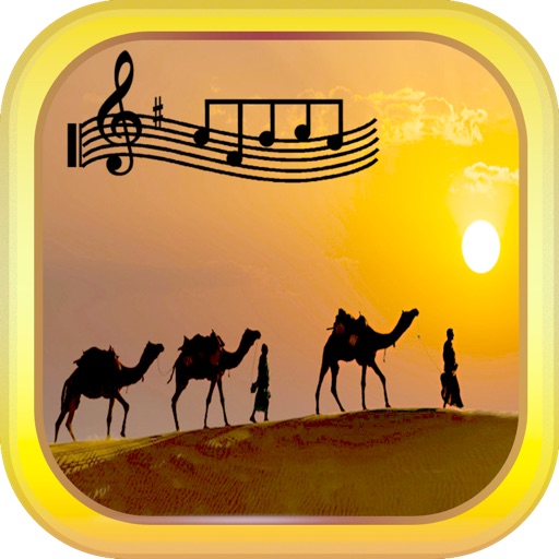 Rajasthani Langas HD Free (Instrumental) iOS App