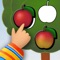 Animated Garden Shape Puzzles for Toddlers