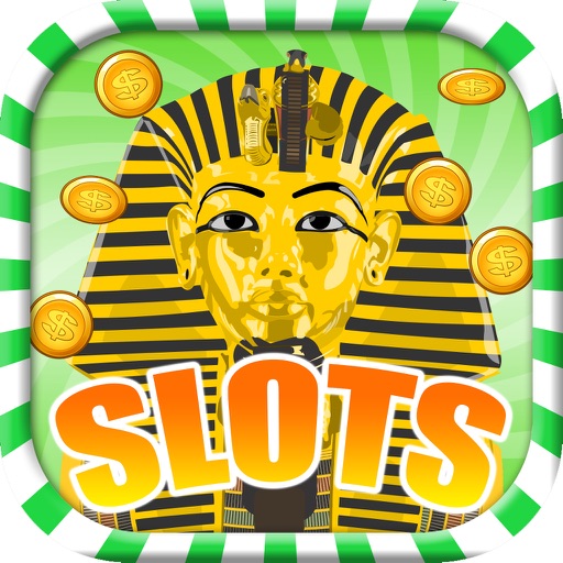 2014 Mega Egypt Slots HD - Free Slots, Vegas Slots icon