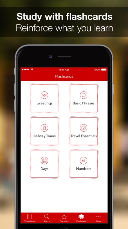 SpeakEasy Russian ~ Free Offline Phrasebook and Flashcards with Native Speaker Voice and Phonetics screenshot-4