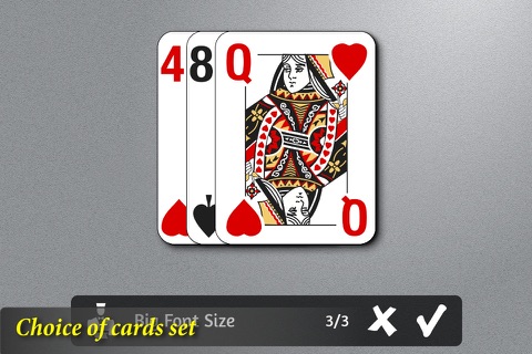 Top Freecell screenshot 2