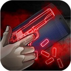 Simulator Neon Gun