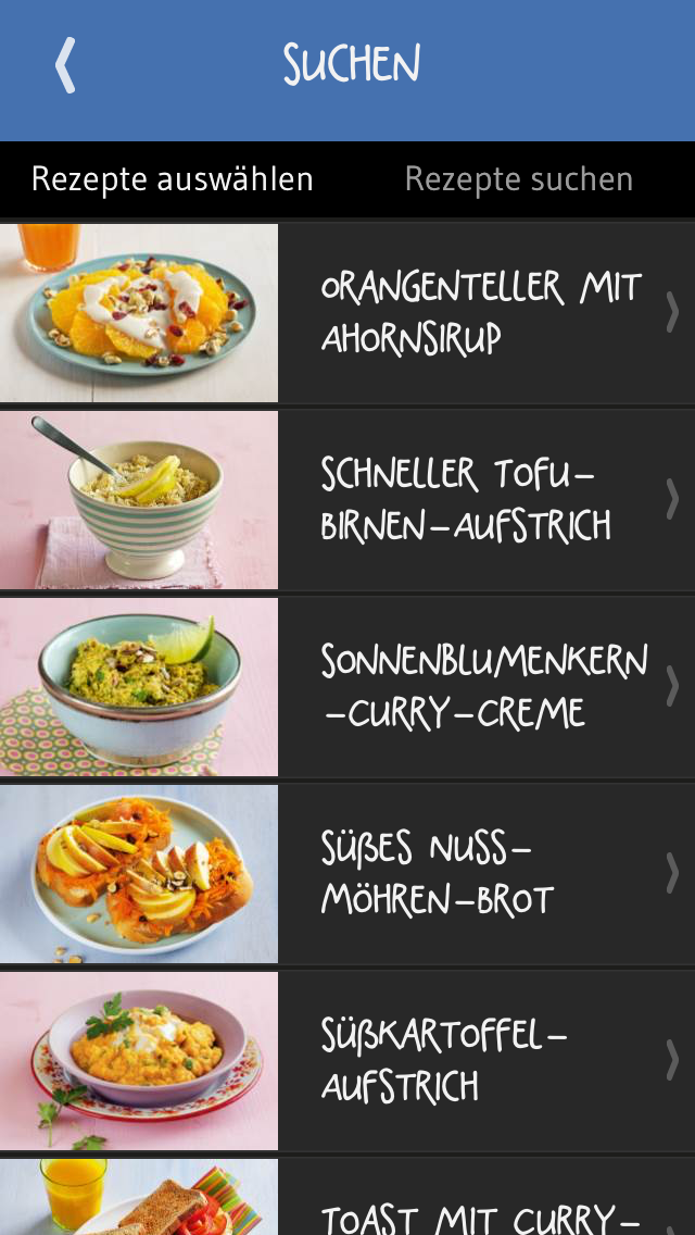 How to cancel & delete Schlank im Schlaf vegetarisch - Die original Rezepte from iphone & ipad 2