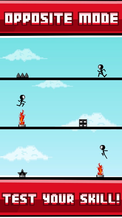 No Stickman Dies - Fun Running Games For All Boys And Girls