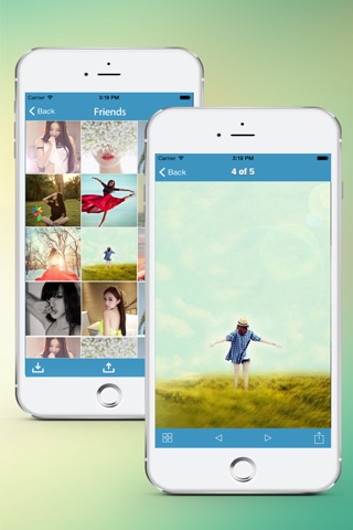 HiMedia Free - lock your photo.s and video.s screenshot 3