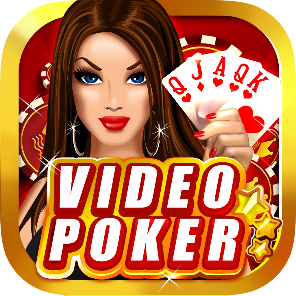 Video Poker Machine Games Free: Win Progressive Chips, 777 Deuces Wild cherries slots and Big Bonus Jackpots journey in the Best Lucky VIP Macau casino bonanza icon