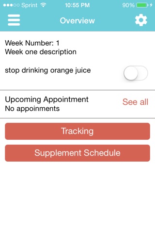 Living Wellness Medical screenshot 2