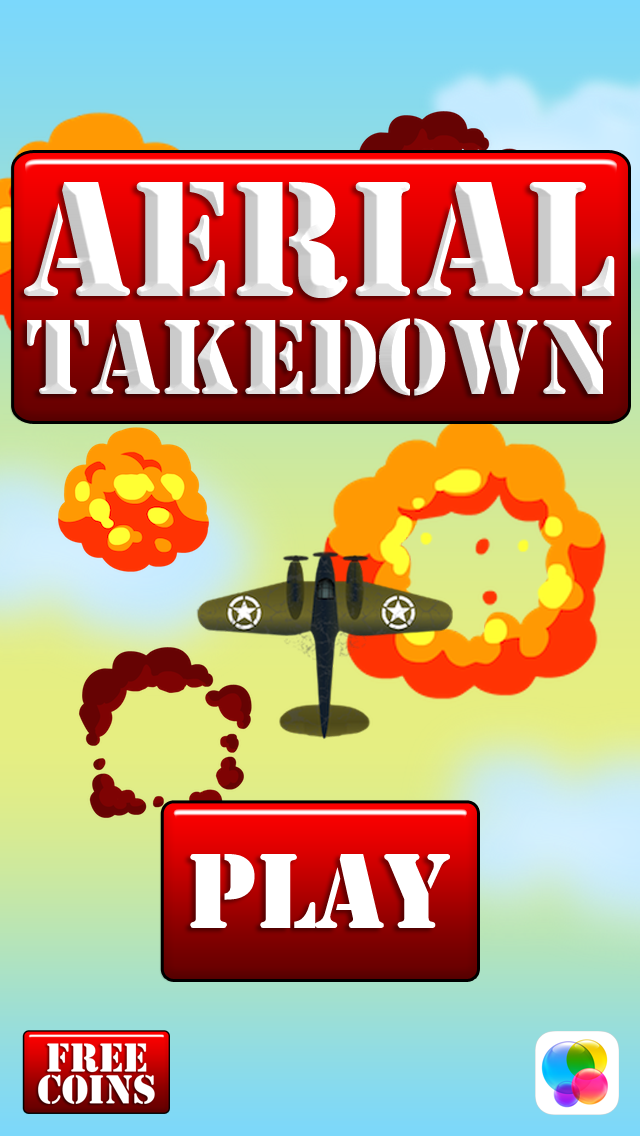 How to cancel & delete Aerial Takedown - World War Jet Fighting Game from iphone & ipad 4