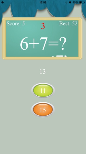 Math Skills 123 : Addition, Subtraction, Multiplication, and(圖3)-速報App