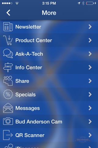 Bud Anderson Heating & Cooling screenshot 4