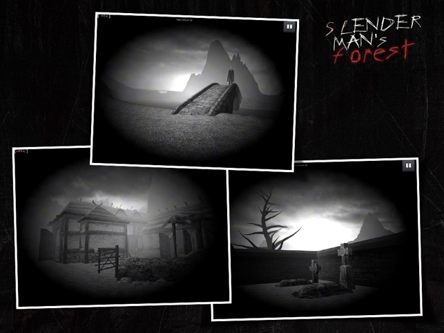 Slenderman S Forest をapp Storeで