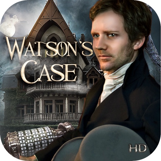 Awake in The Dark Watson's Case Icon