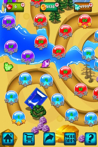 Jewelry Smash screenshot 4