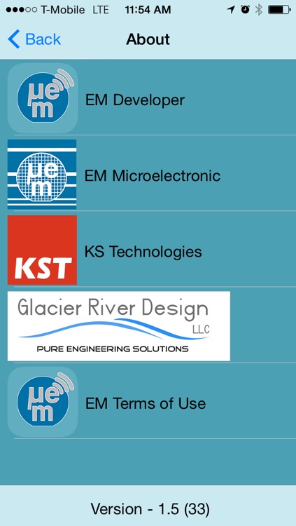 EMBC Finder