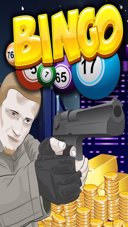 Absolute Crime Under-world Bingo Fun - Lane to Heaven Games Free