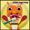 Kids Dentist Doctor Game Wallykazam Version