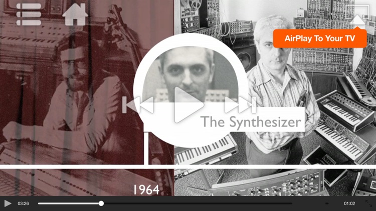 The Synthesis Of Synthesis - Foundation Of Synthesis screenshot-4