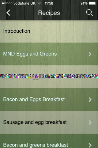 MotherNaturesDiet screenshot 4