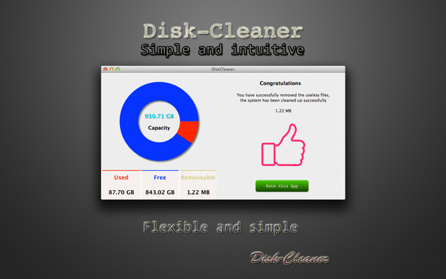 Disk-Cleaner(圖4)-速報App