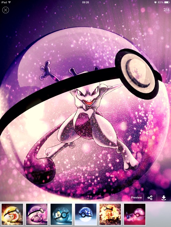 Cool Wallpapers - Pokemon version
