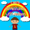 Leo's Adventures with Colors