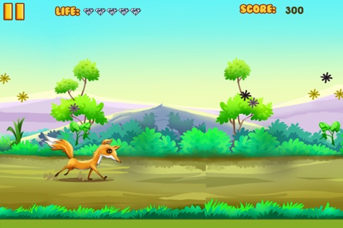 Fox Run! Game screenshot 3