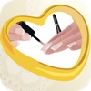 My Fairytale Wedding Nail Paint Bride Salon Care Club and Manicure Sparkle Make Up Beauty Shop Free Game