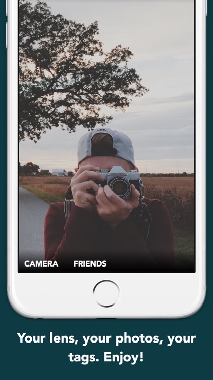 Cam Cam - Organize your photos with tags screenshot-4