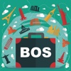 Boston (USA United States) Offline GPS Map & Travel Guide Free