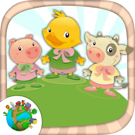 Color farm animals - coloring book Cheats