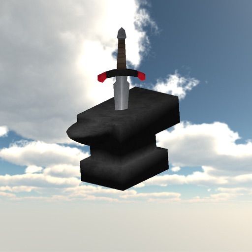 Sword and Anvil icon