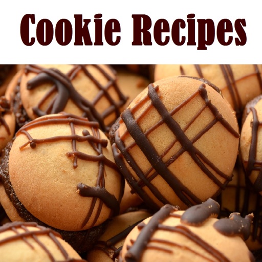 Cookie Recipes - Learn How To Make Cookies From Home! icon