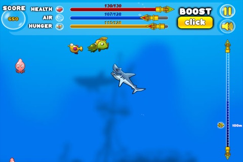 Shark Attack Madness screenshot 3