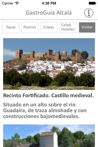 GastroGuía Alcalá screenshot 4