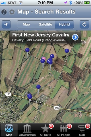 Pocket Gettysburg LITE Edition screenshot 4