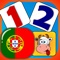 Baby Match Game - Learn the numbers in Portuguese
