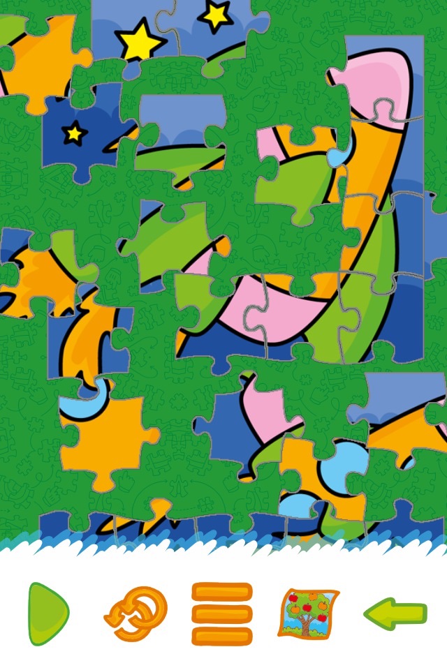 Kids Puzzle. Free. screenshot 3